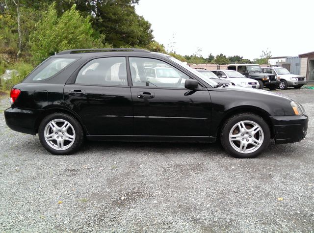 2005 Subaru Impreza RWD W/1sc