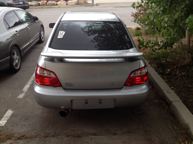 2005 Subaru Impreza Super Sport