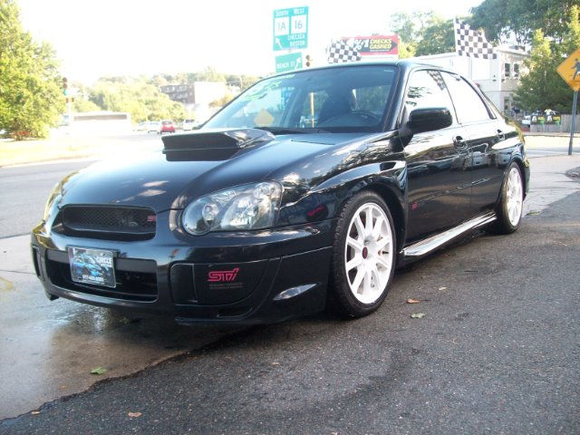 2005 Subaru Impreza WGN SE