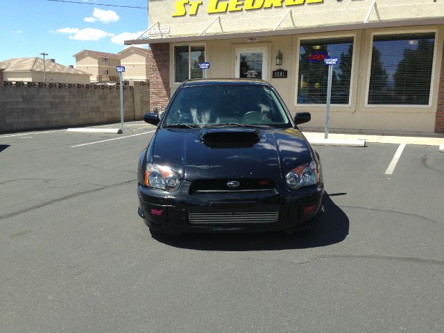 2005 Subaru Impreza WGN SE