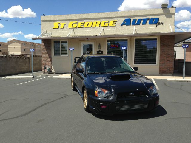 2005 Subaru Impreza WGN SE