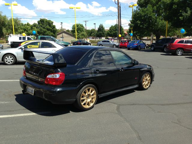 2005 Subaru Impreza WGN SE