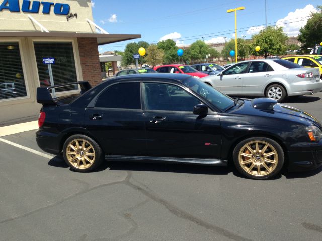 2005 Subaru Impreza WGN SE