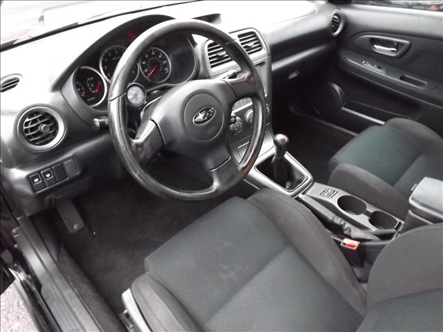 2005 Subaru Impreza Super Sport