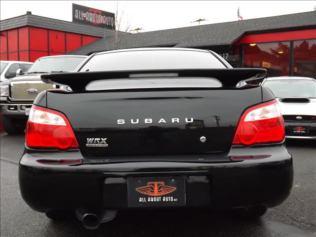 2005 Subaru Impreza Super Sport