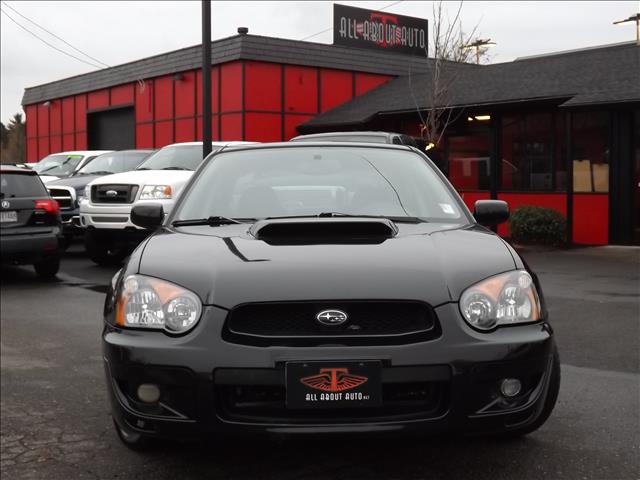 2005 Subaru Impreza Super Sport