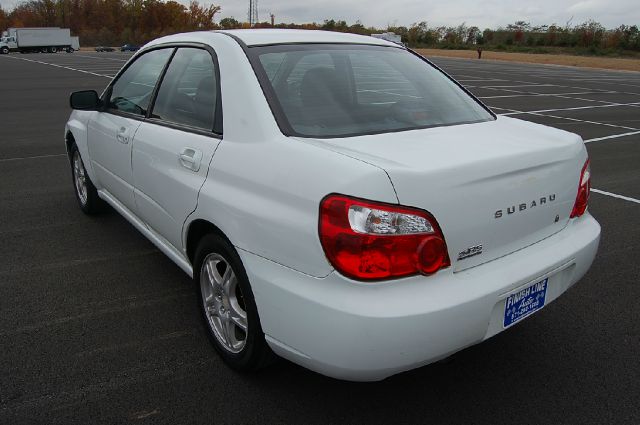 2005 Subaru Impreza 2dr Roadster Auto