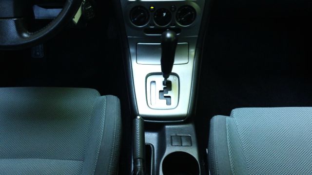 2005 Subaru Impreza GSX