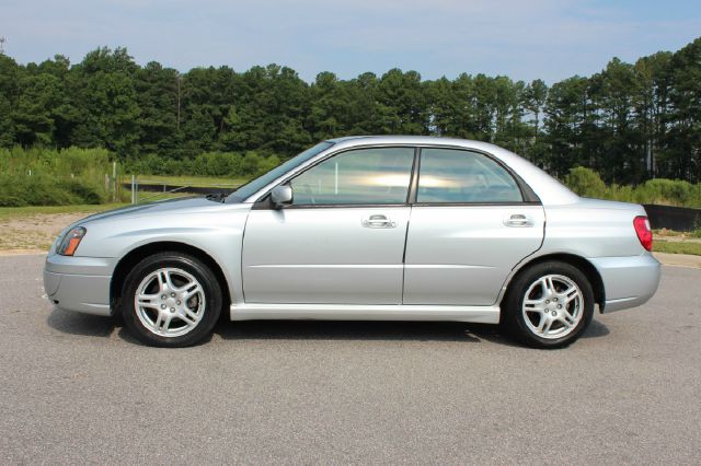 2005 Subaru Impreza 4dr Sdn LS Auto