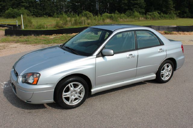 2005 Subaru Impreza 4dr Sdn LS Auto