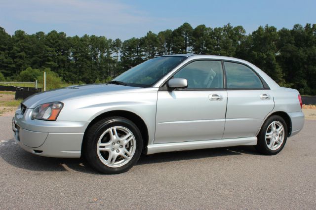 2005 Subaru Impreza 4dr Sdn LS Auto