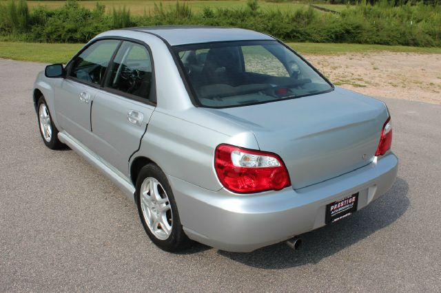 2005 Subaru Impreza 4dr Sdn LS Auto