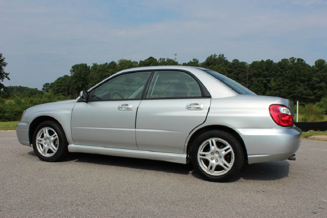 2005 Subaru Impreza 4dr Sdn LS Auto