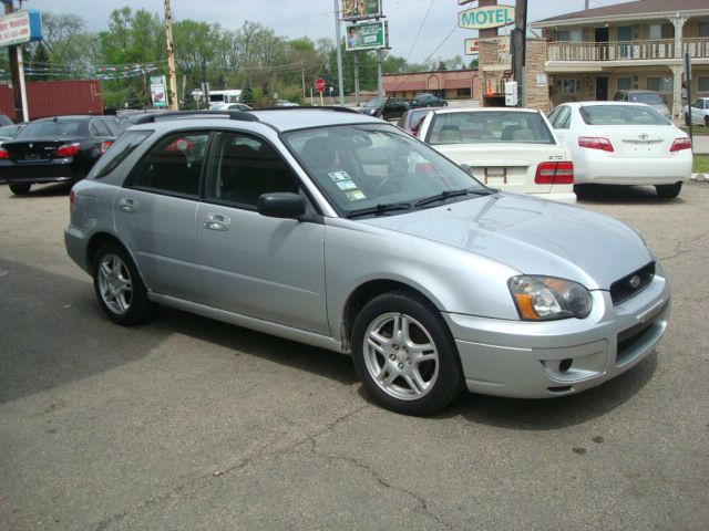 2005 Subaru Impreza 2dr Roadster Auto