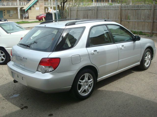 2005 Subaru Impreza 2dr Roadster Auto