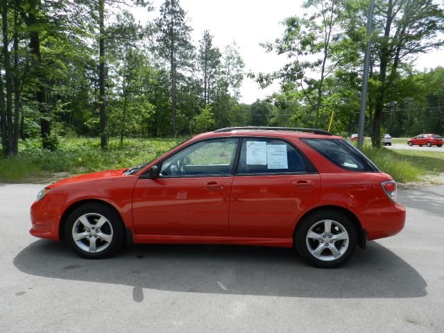 2006 Subaru Impreza Base Premium Track Grand Touring