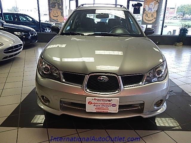 2006 Subaru Impreza 2.3T Sedan 4D