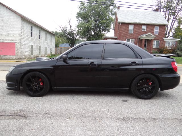 2006 Subaru Impreza Super Sport