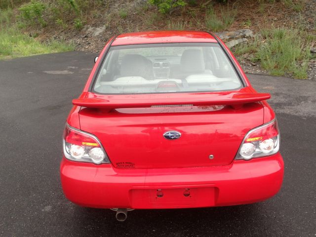 2006 Subaru Impreza 2 Door