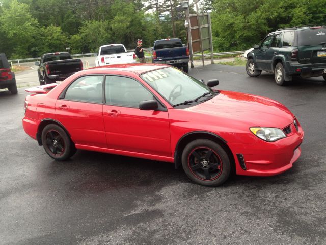 2006 Subaru Impreza 2 Door