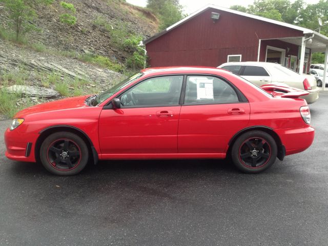2006 Subaru Impreza 2 Door