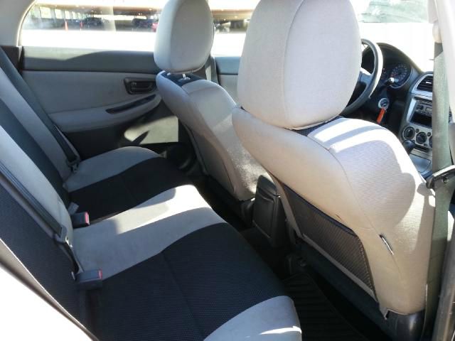 2006 Subaru Impreza 2 Door