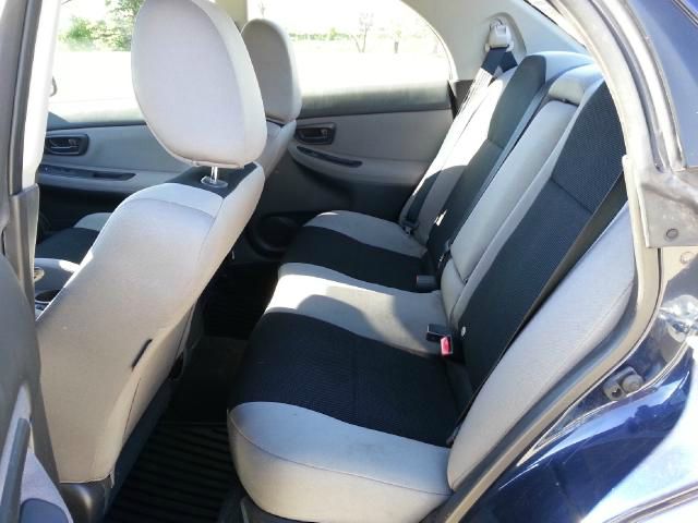 2006 Subaru Impreza 2 Door
