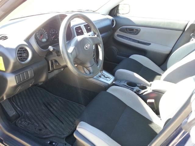 2006 Subaru Impreza 2 Door