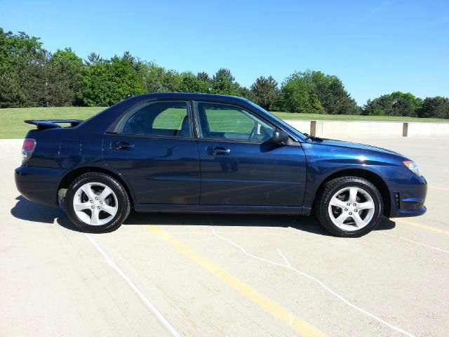2006 Subaru Impreza 2 Door