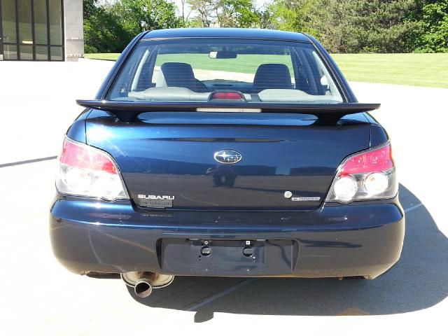 2006 Subaru Impreza 2 Door