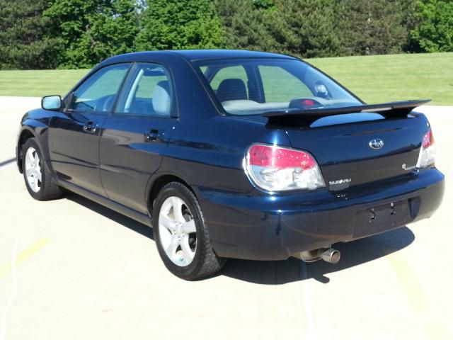 2006 Subaru Impreza 2 Door
