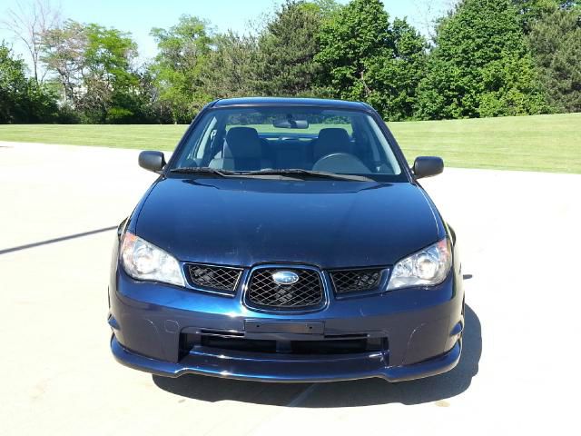 2006 Subaru Impreza 2 Door