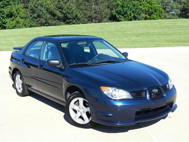 2006 Subaru Impreza 2 Door