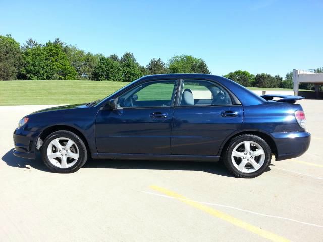 2006 Subaru Impreza 2 Door