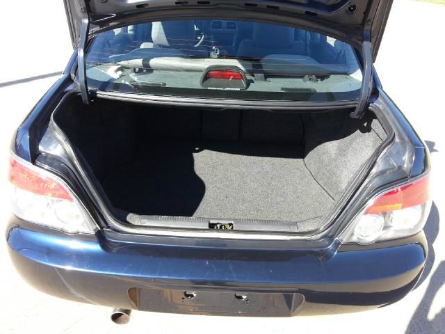 2006 Subaru Impreza 2 Door