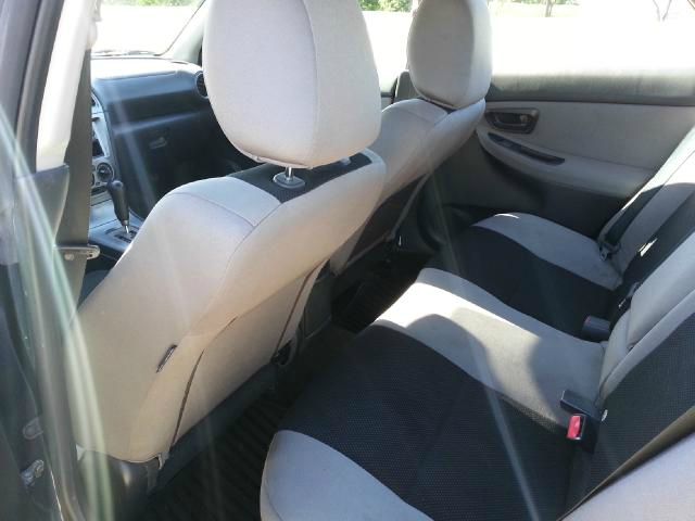 2006 Subaru Impreza 2 Door