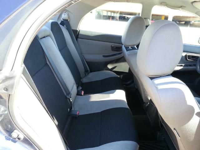 2006 Subaru Impreza 2 Door