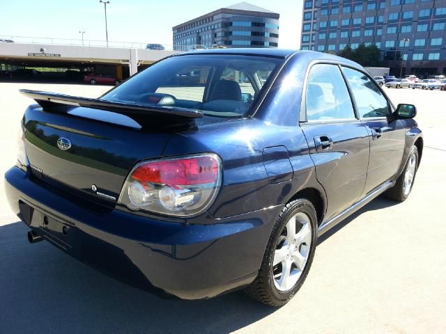 2006 Subaru Impreza 2 Door