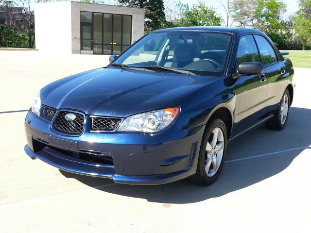 2006 Subaru Impreza 2 Door