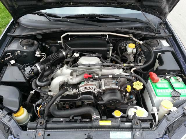 2006 Subaru Impreza 2 Door