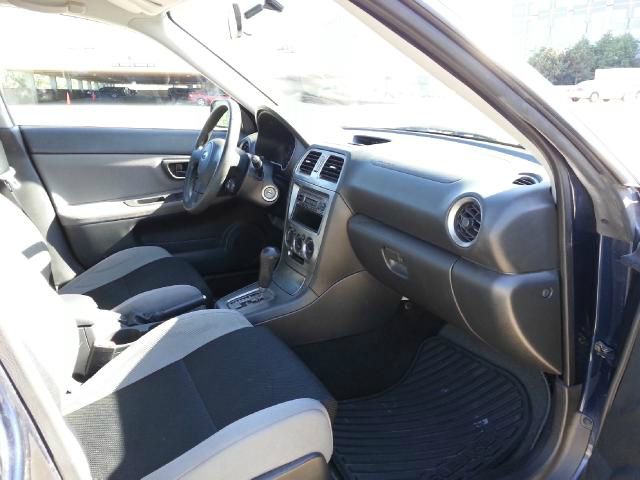 2006 Subaru Impreza 2 Door