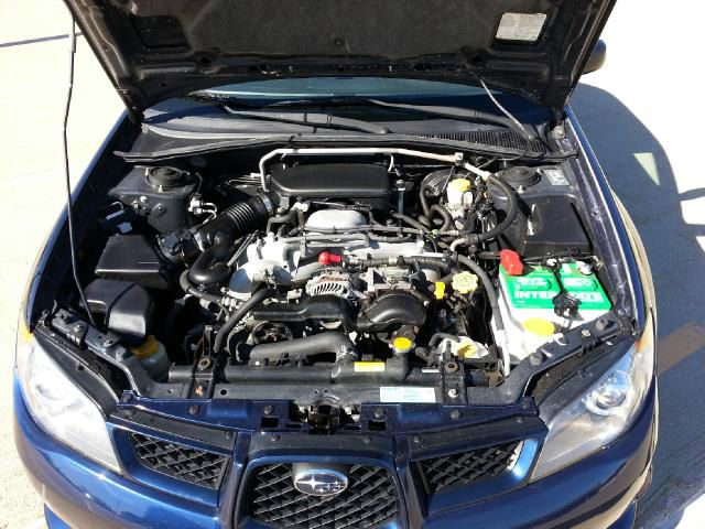 2006 Subaru Impreza 2 Door