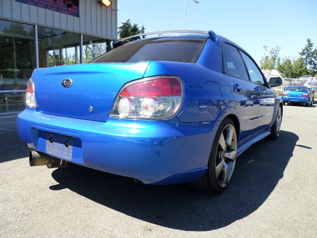 2006 Subaru Impreza WGN SE