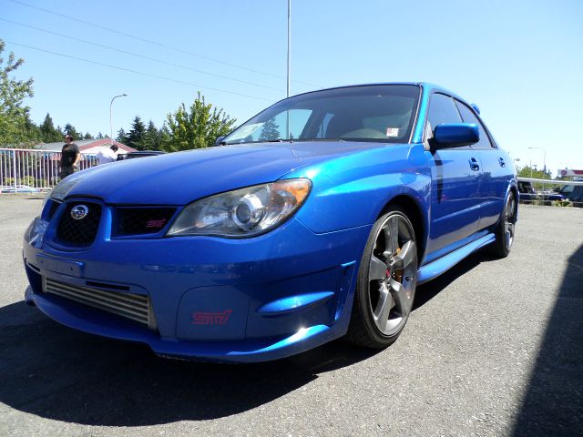 2006 Subaru Impreza WGN SE
