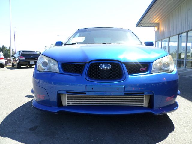 2006 Subaru Impreza WGN SE