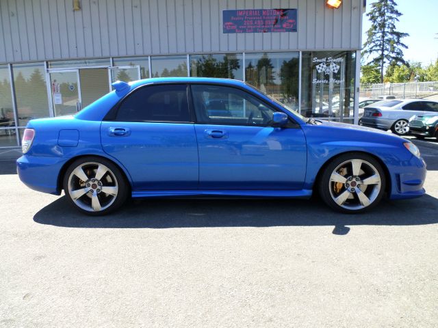 2006 Subaru Impreza WGN SE