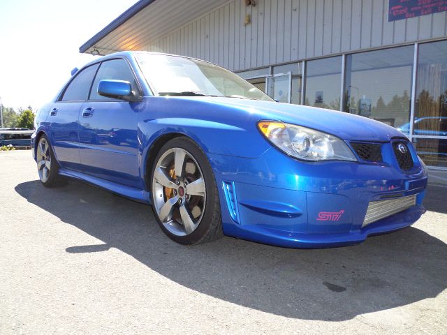 2006 Subaru Impreza WGN SE