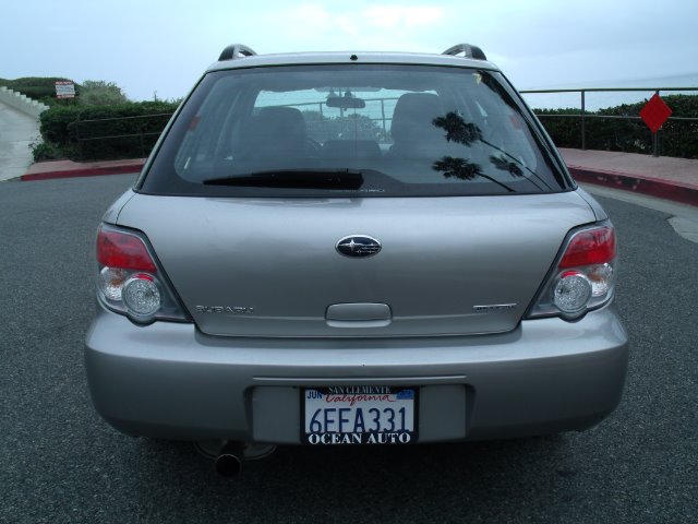 2006 Subaru Impreza 2 Door