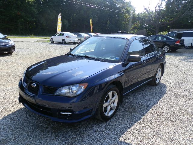 2006 Subaru Impreza 2 Door