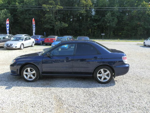 2006 Subaru Impreza 2 Door